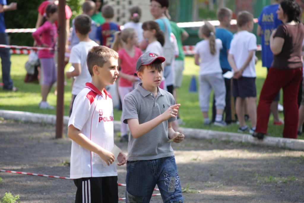 Majowy Dzień EKO - Sportu