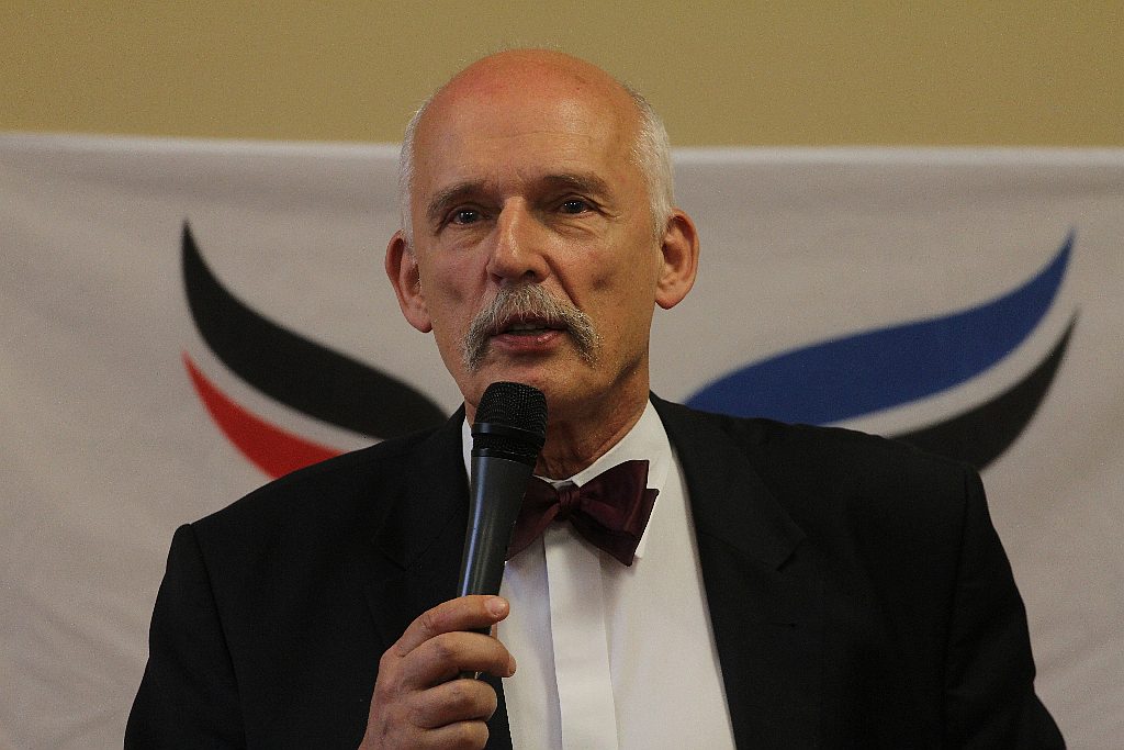 Janusz Korwin Mikke