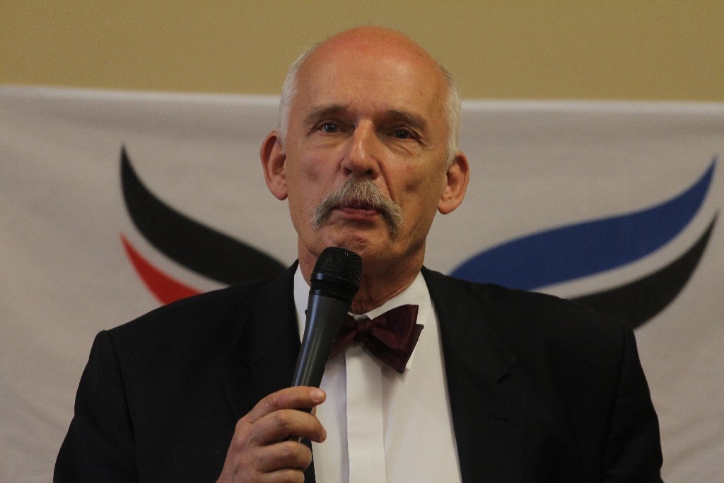 Janusz Korwin Mikke