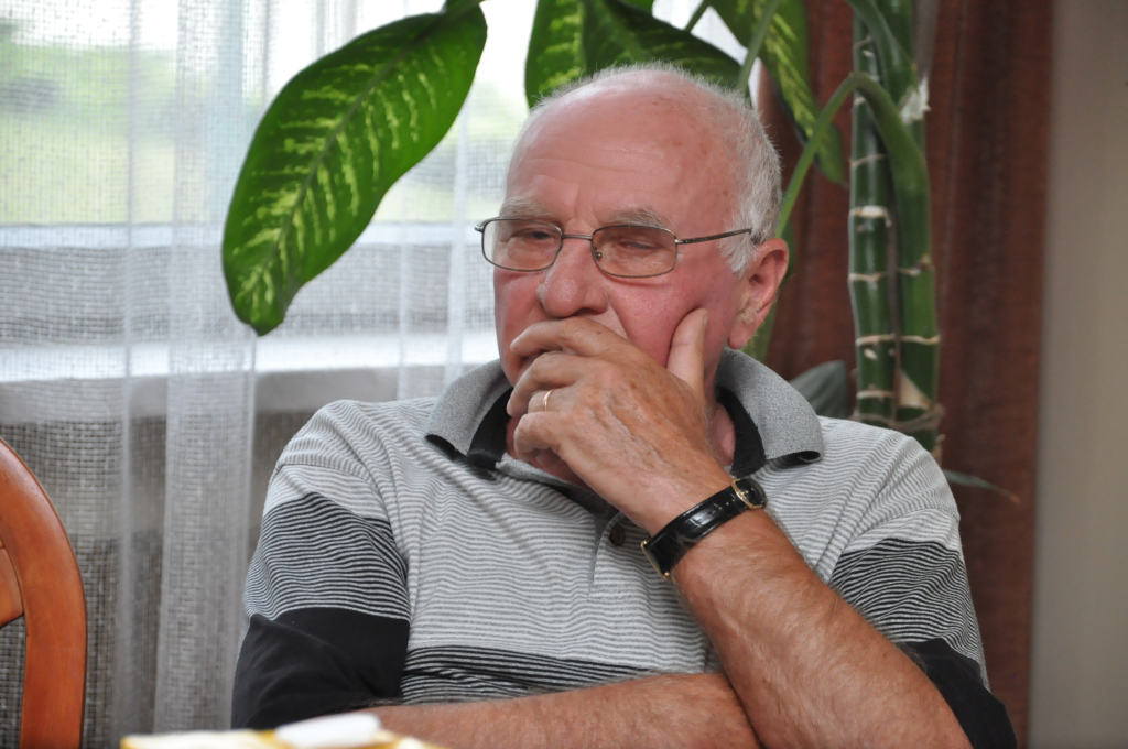 Spotkanie Dzieci Wojny
