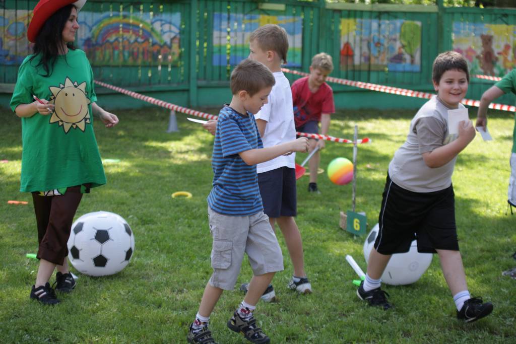 Majowy Dzień EKO - Sportu