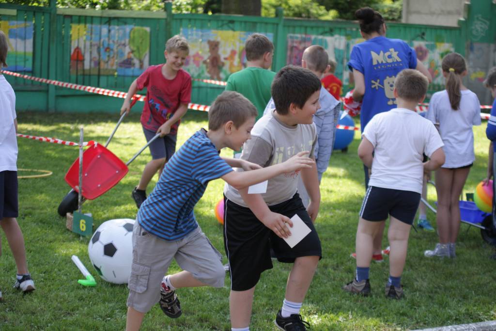 Majowy Dzień EKO - Sportu