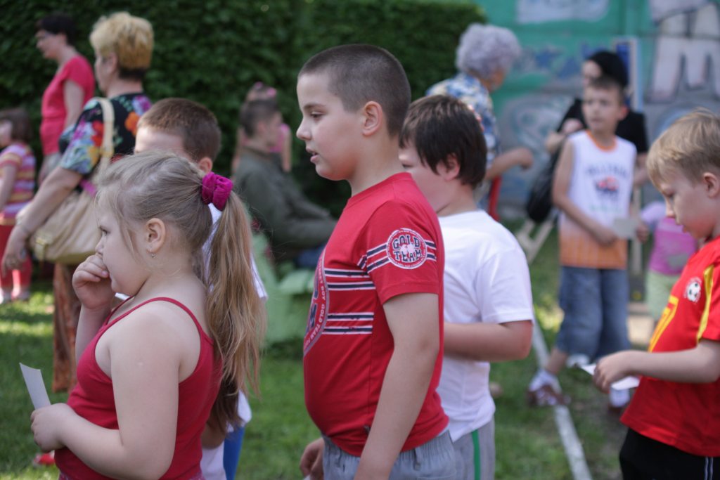 Majowy Dzień EKO - Sportu