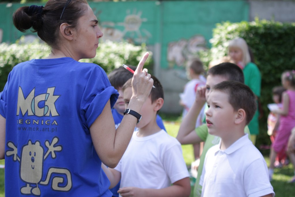 Majowy Dzień EKO - Sportu
