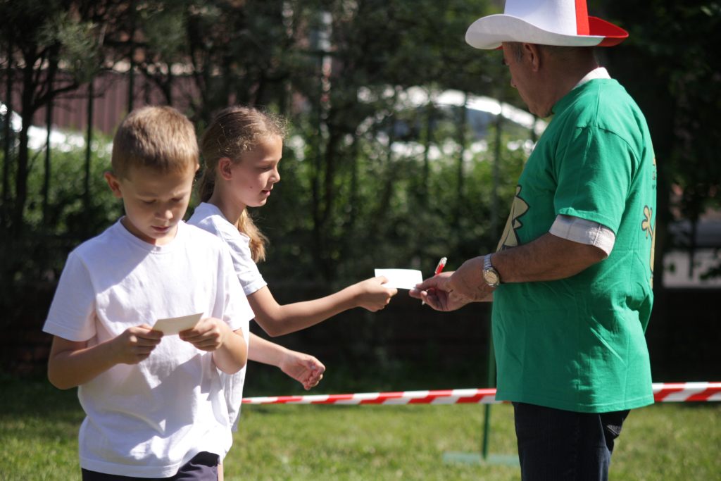 Majowy Dzień EKO - Sportu
