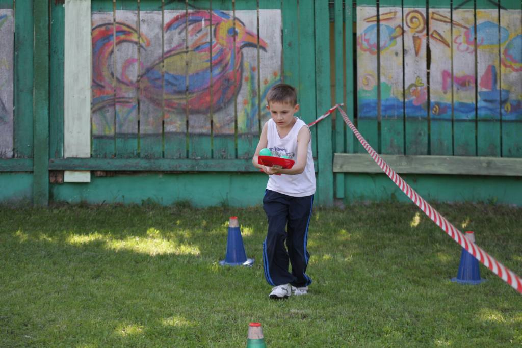 Majowy Dzień EKO - Sportu