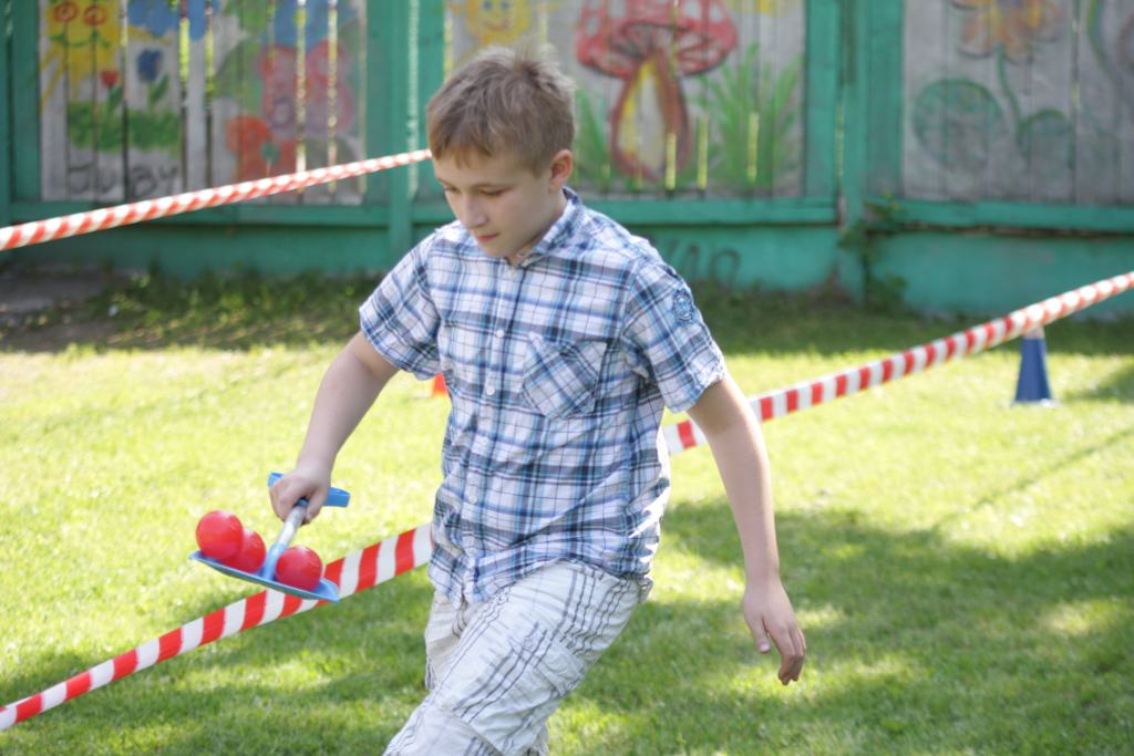 Majowy Dzień EKO - Sportu