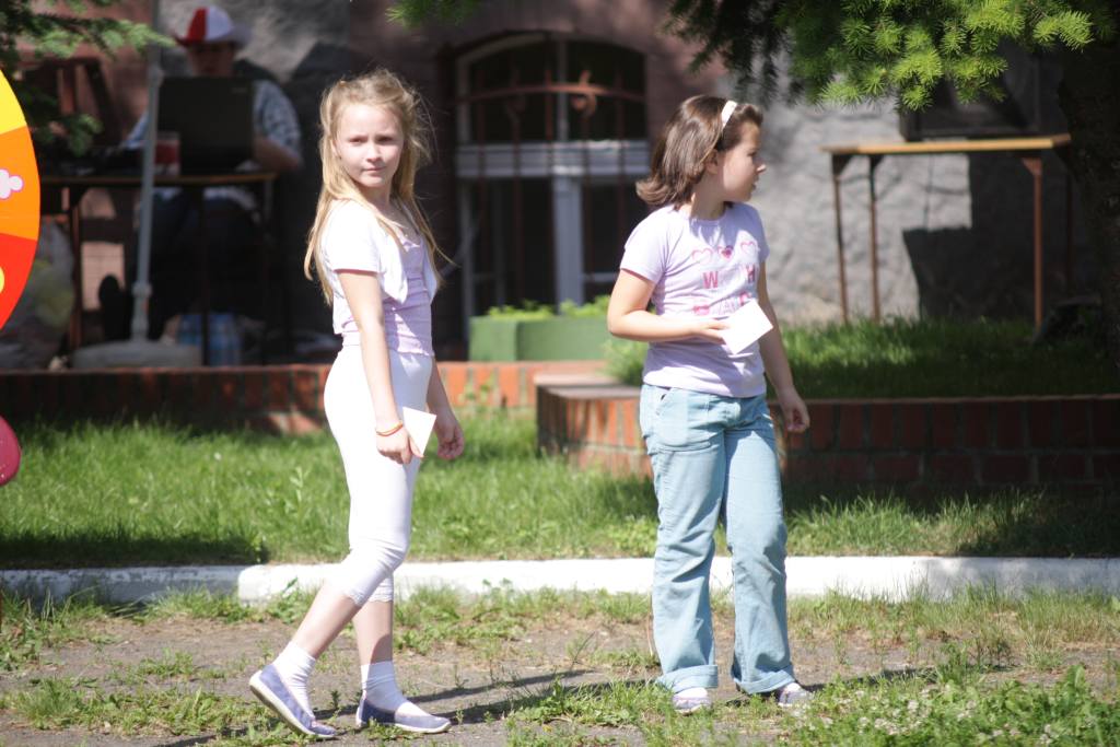 Majowy Dzień EKO - Sportu