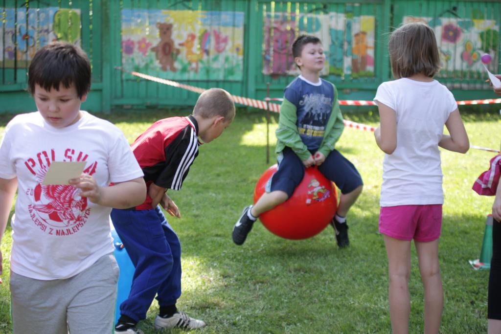 Majowy Dzień EKO - Sportu