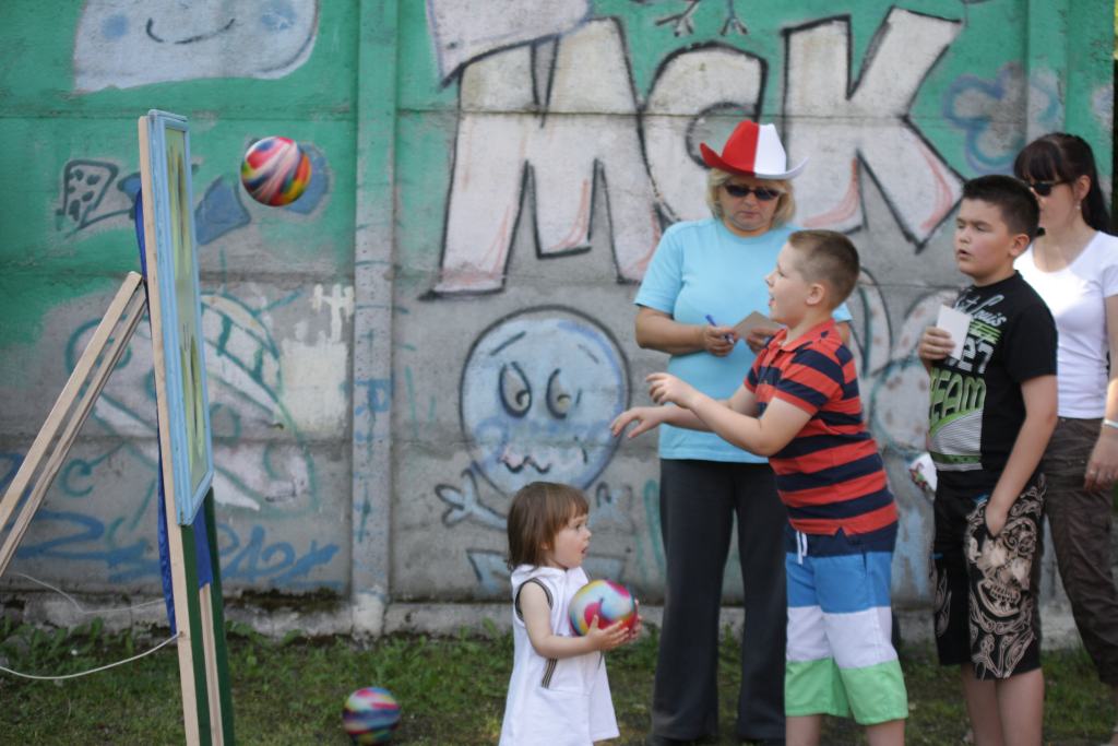 Majowy Dzień EKO - Sportu