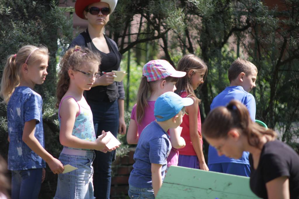 Majowy Dzień EKO - Sportu