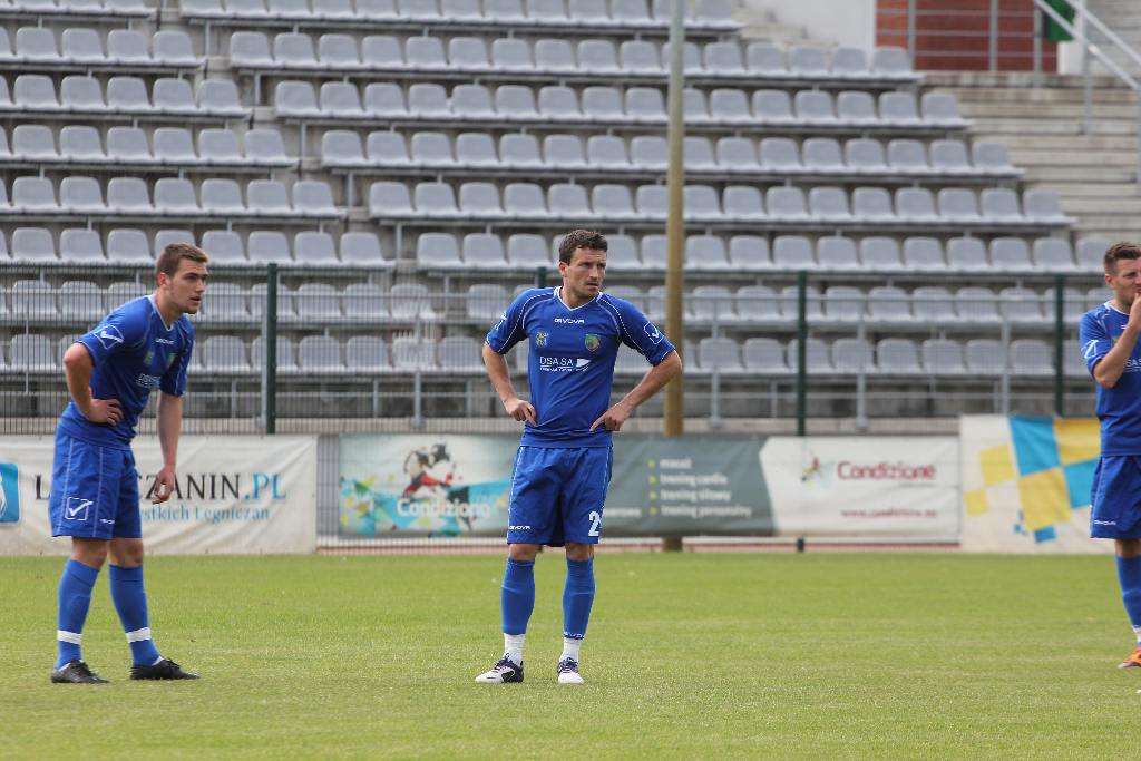 Miedź - Śląsk ME 1:1