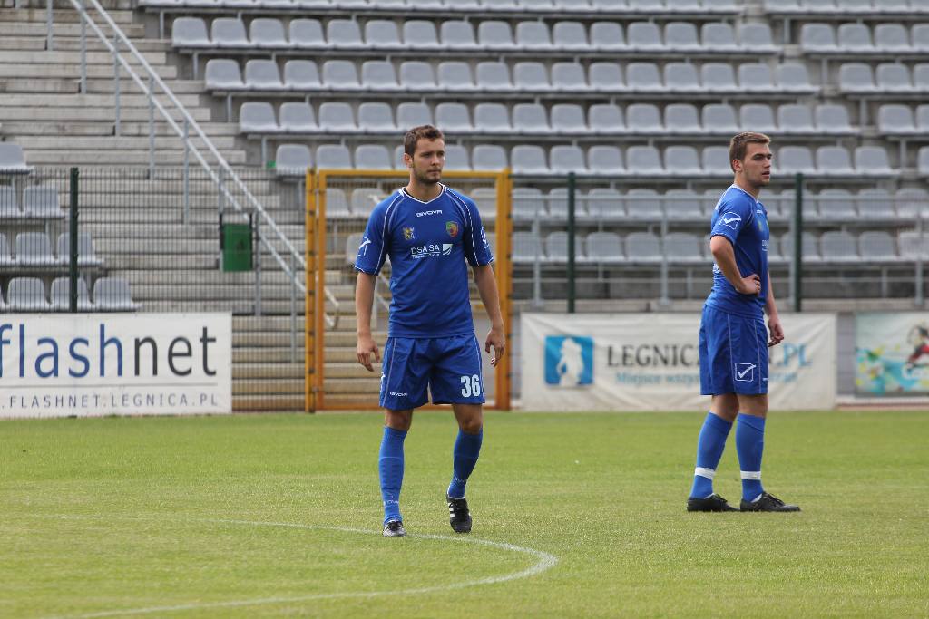 Miedź - Śląsk ME 1:1