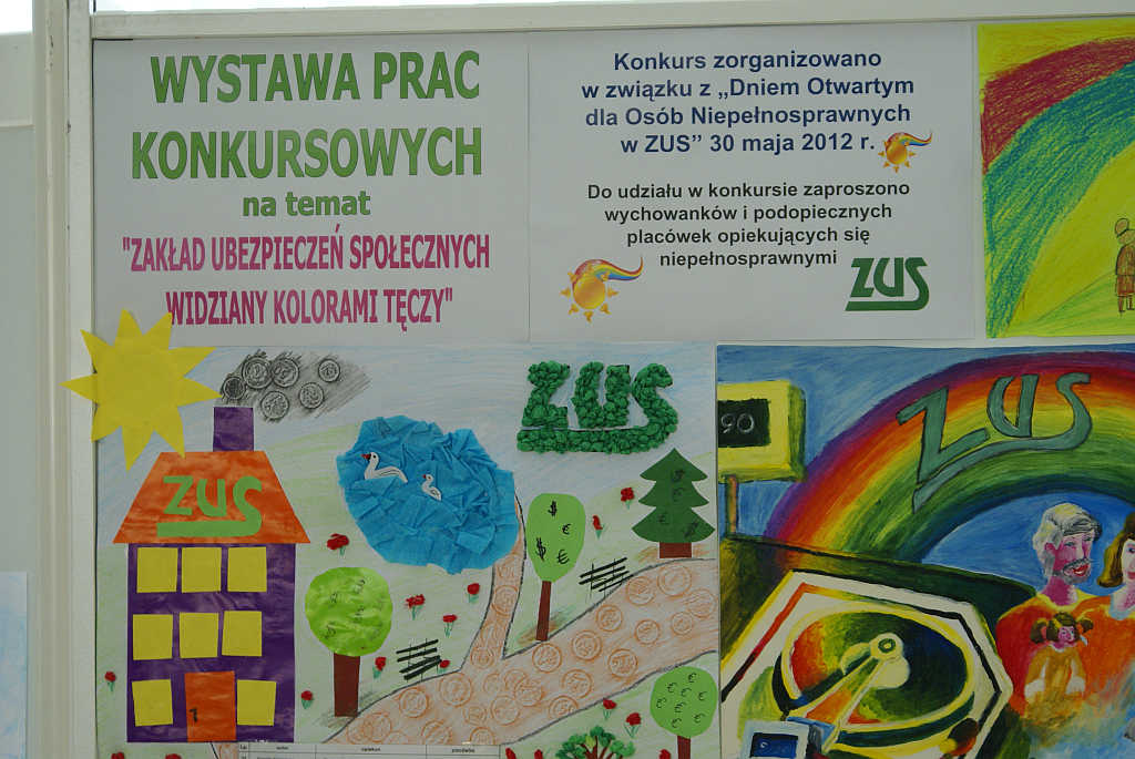 ZUS. Dzień otwarty dla niepełnosprawnych