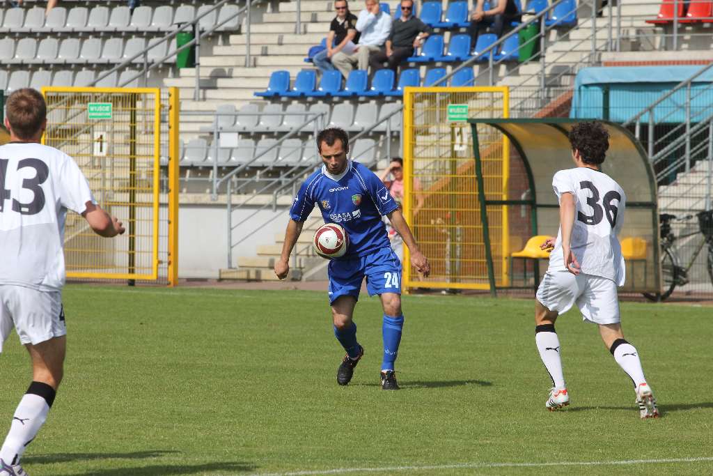 Miedź - Śląsk ME 1:1