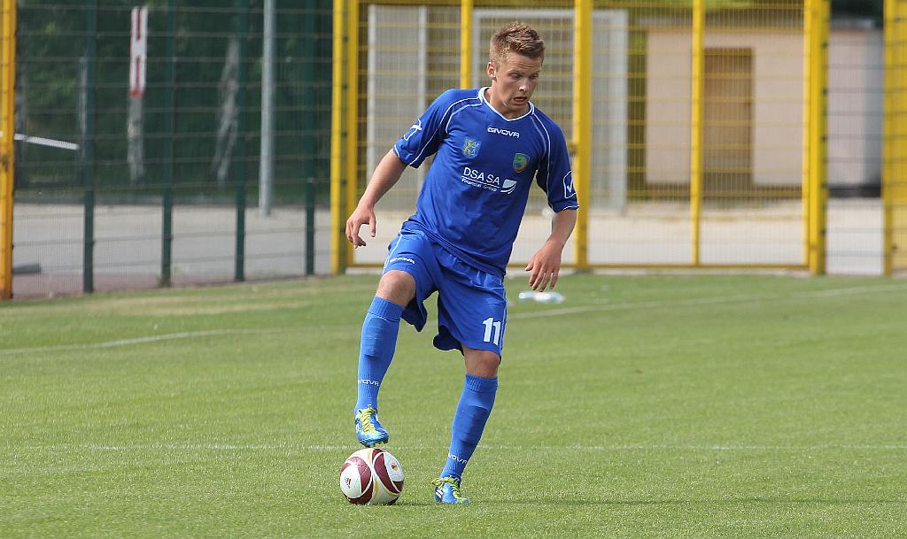 Miedź - Śląsk ME 1:1