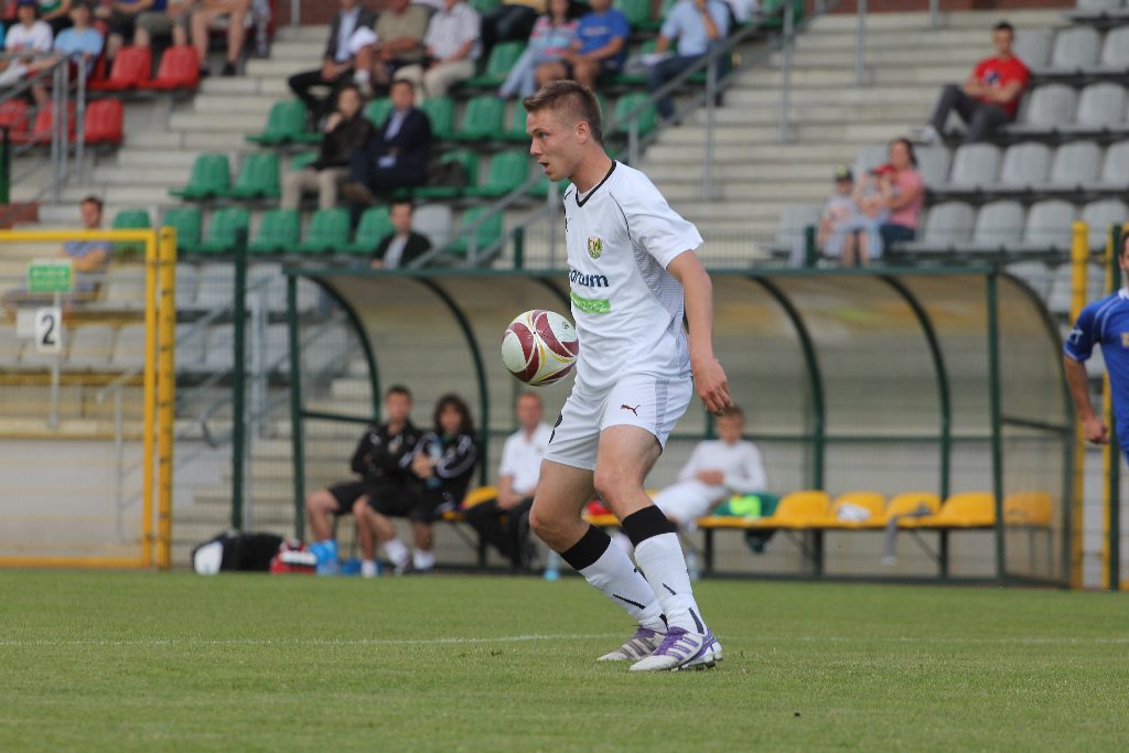 Miedź - Śląsk ME 1:1