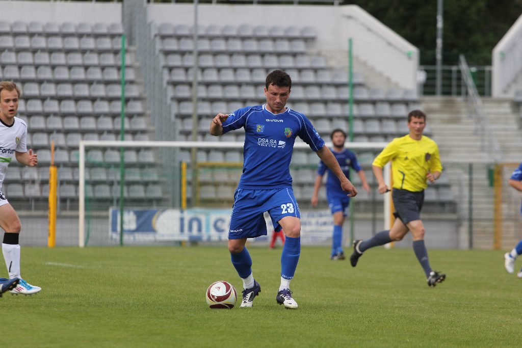 Miedź - Śląsk ME 1:1