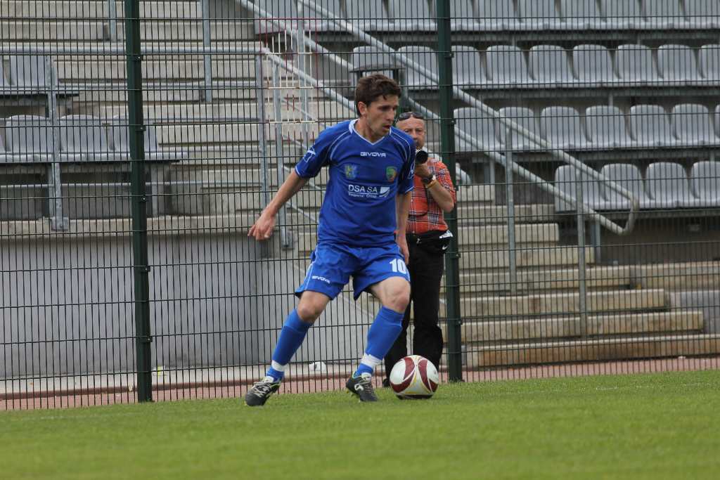 Miedź - Śląsk ME 1:1