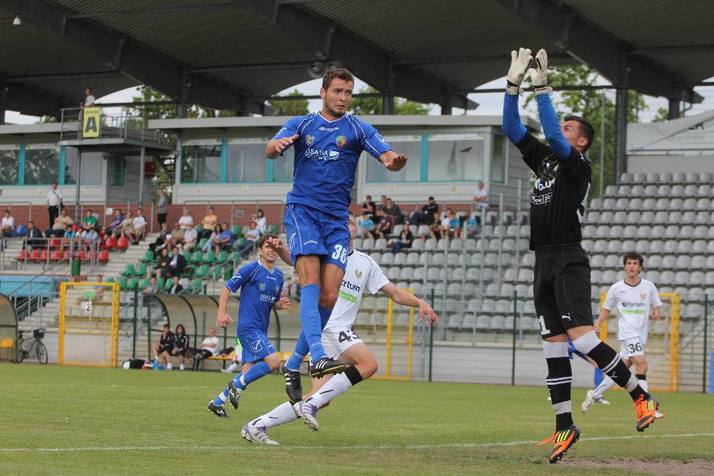 Miedź - Śląsk ME 1:1