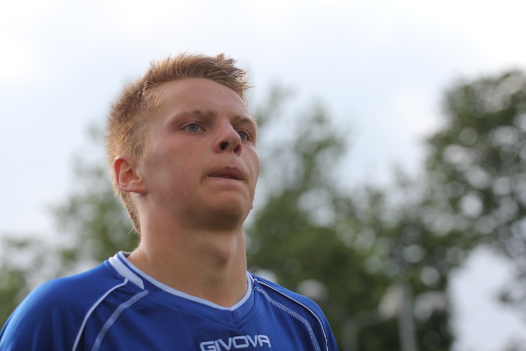 Miedź - Śląsk ME 1:1