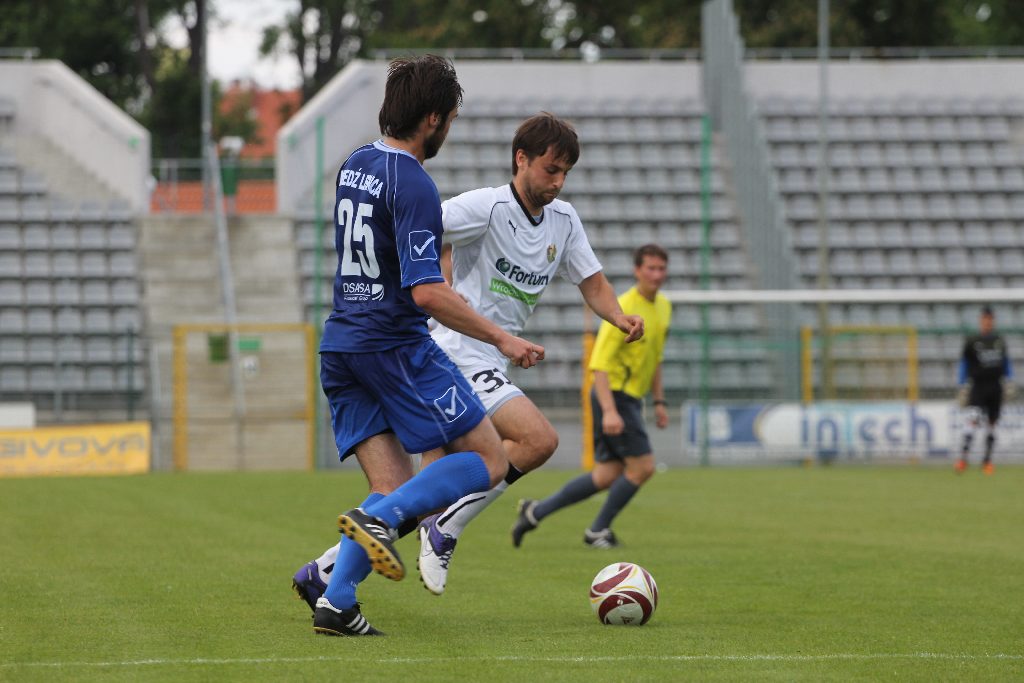 Miedź - Śląsk ME 1:1