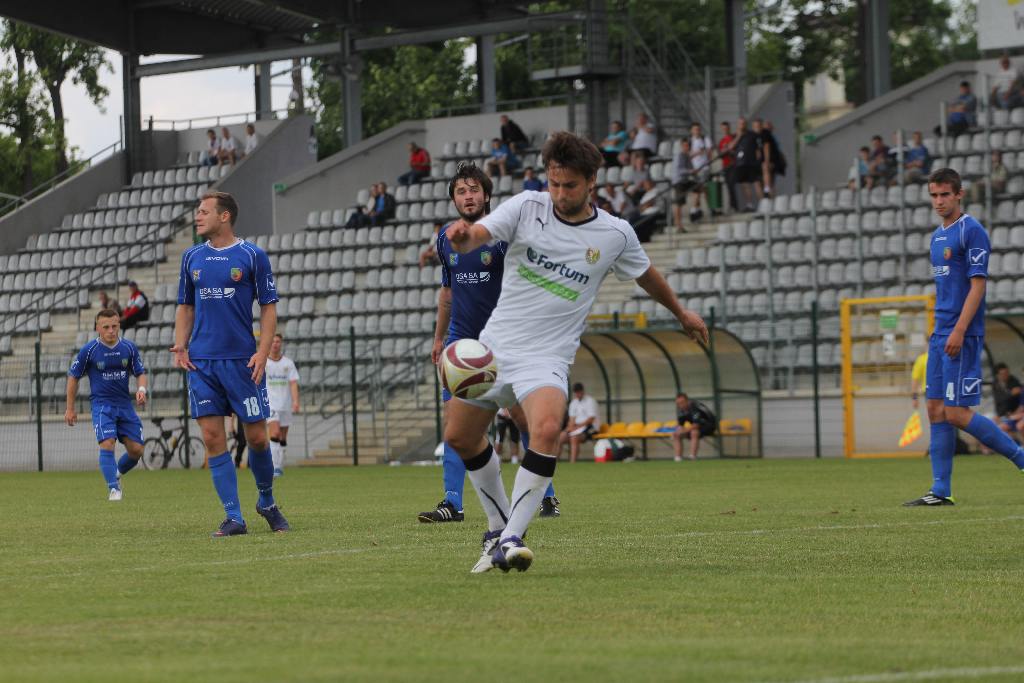 Miedź - Śląsk ME 1:1