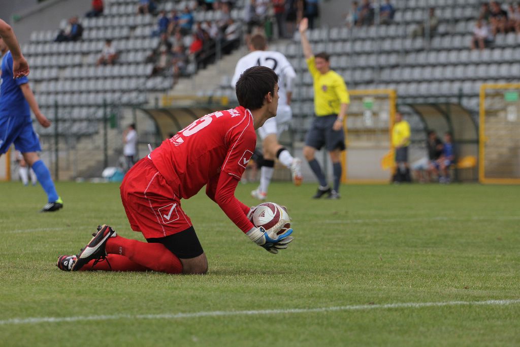 Miedź - Śląsk ME 1:1