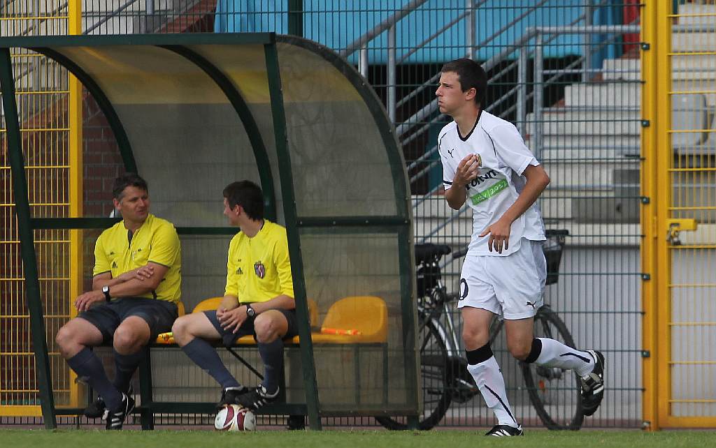 Miedź - Śląsk ME 1:1
