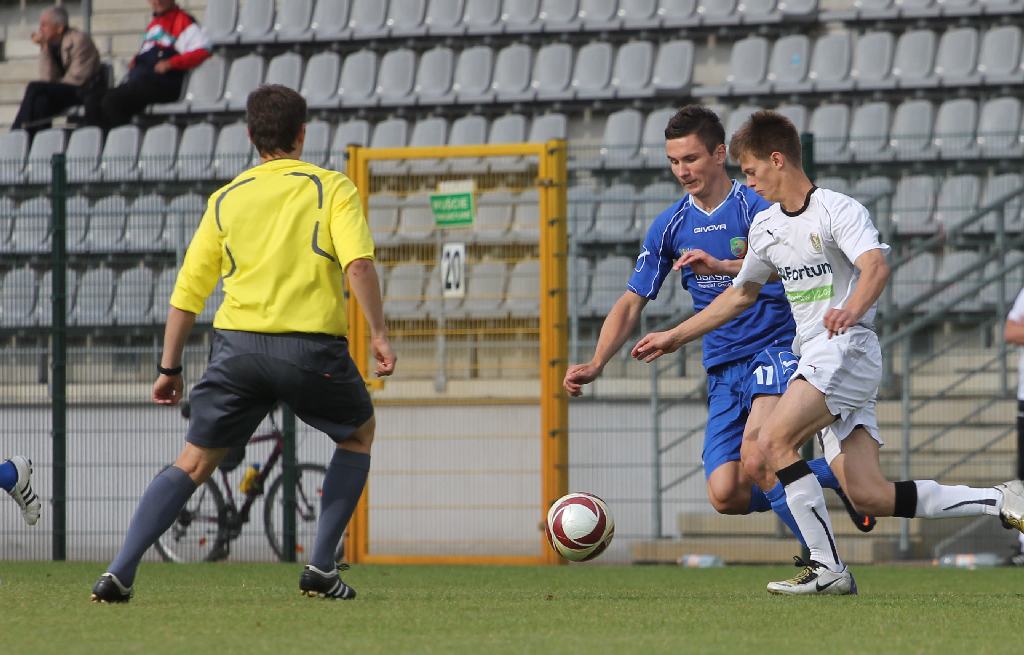 Miedź - Śląsk ME 1:1