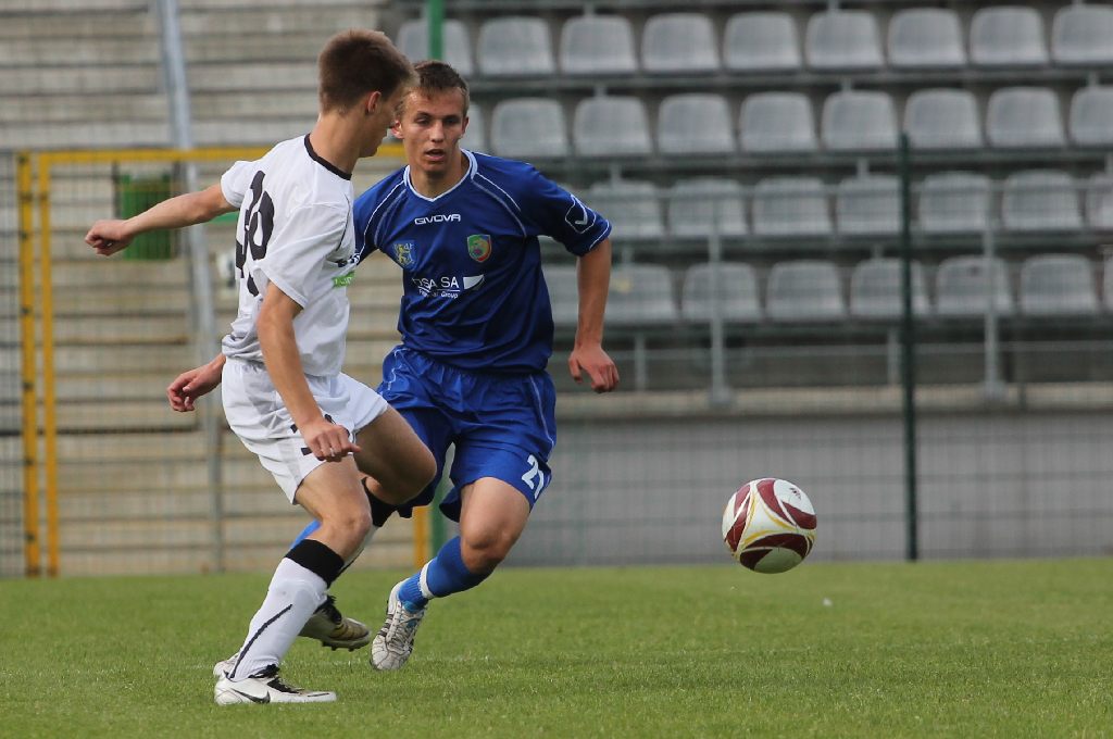 Miedź - Śląsk ME 1:1
