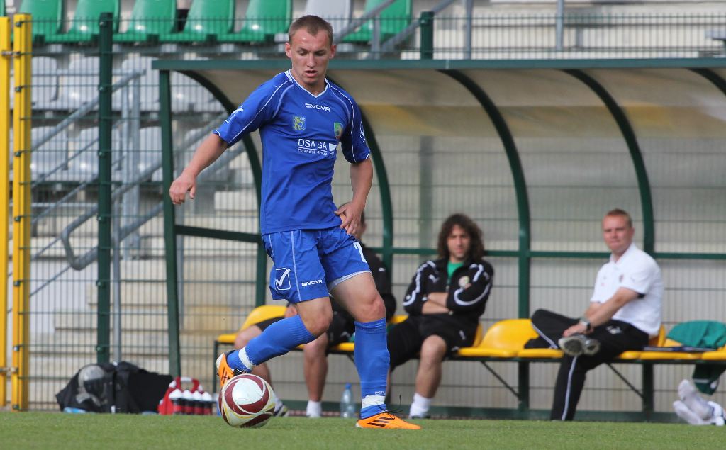 Miedź - Śląsk ME 1:1