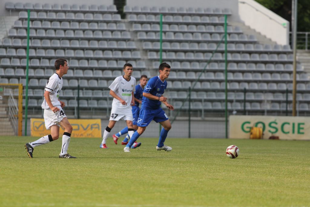 Miedź - Śląsk ME 1:1