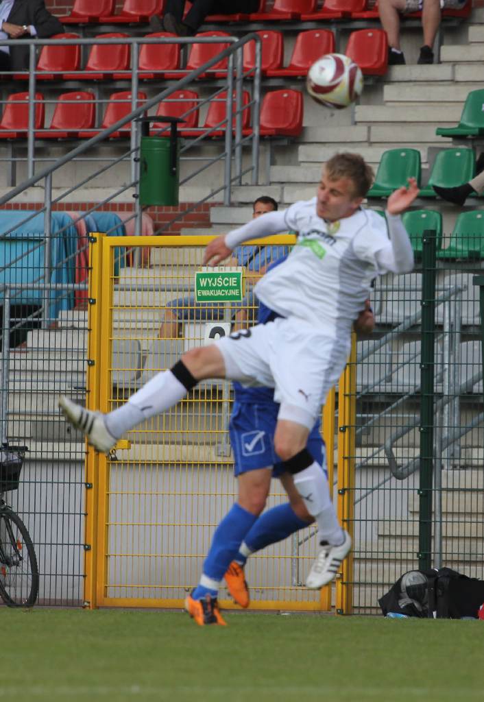 Miedź - Śląsk ME 1:1