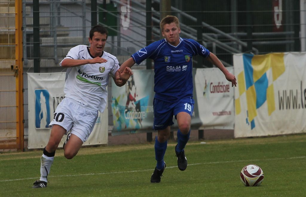 Miedź - Śląsk ME 1:1