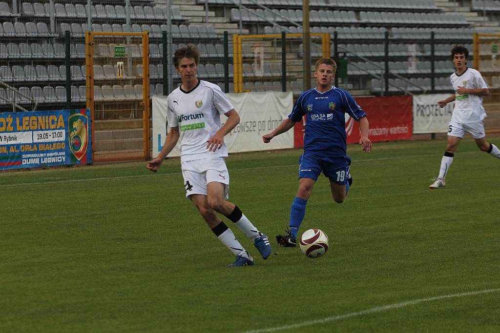 Miedź - Śląsk ME 1:1