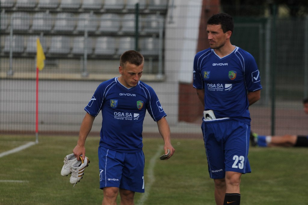Miedź - Śląsk ME 1:1