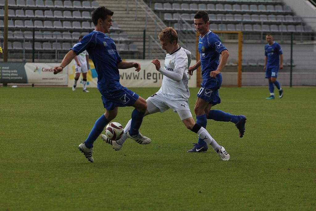 Miedź - Śląsk ME 1:1