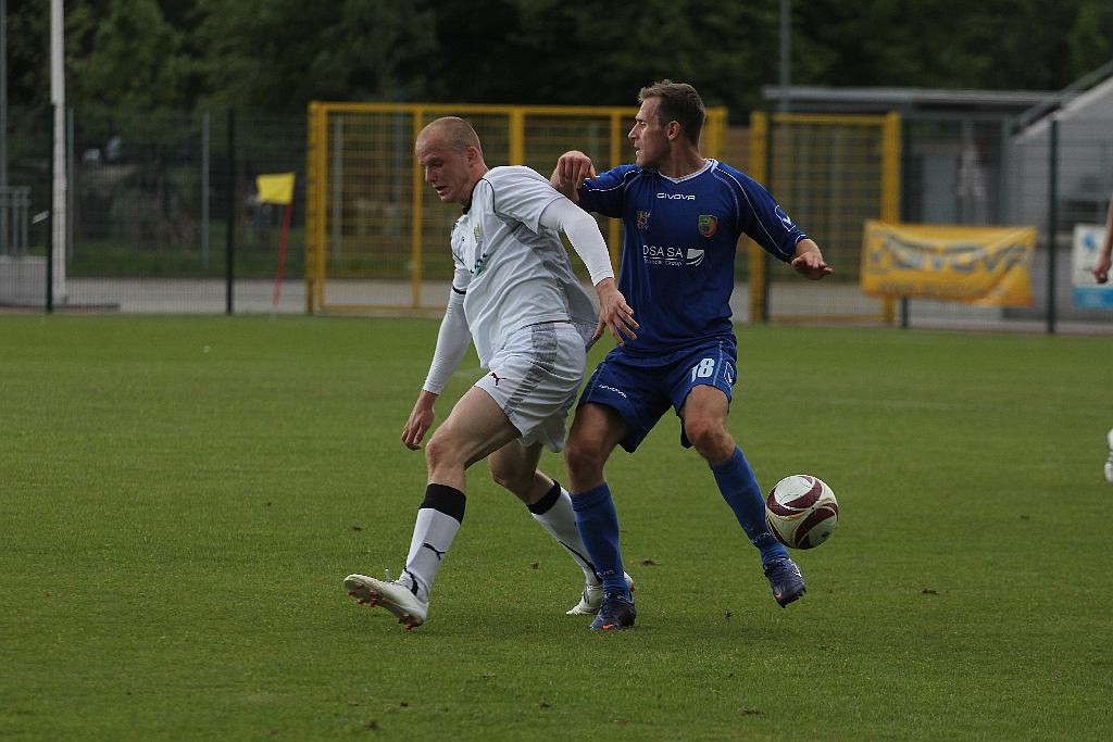 Miedź - Śląsk ME 1:1