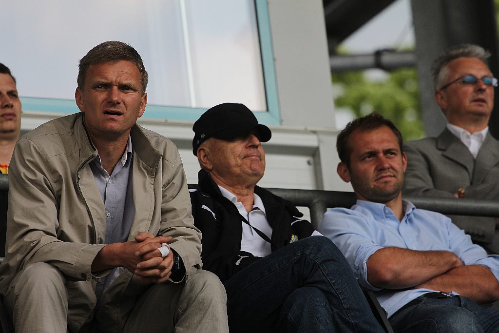 Miedź - Śląsk ME 1:1