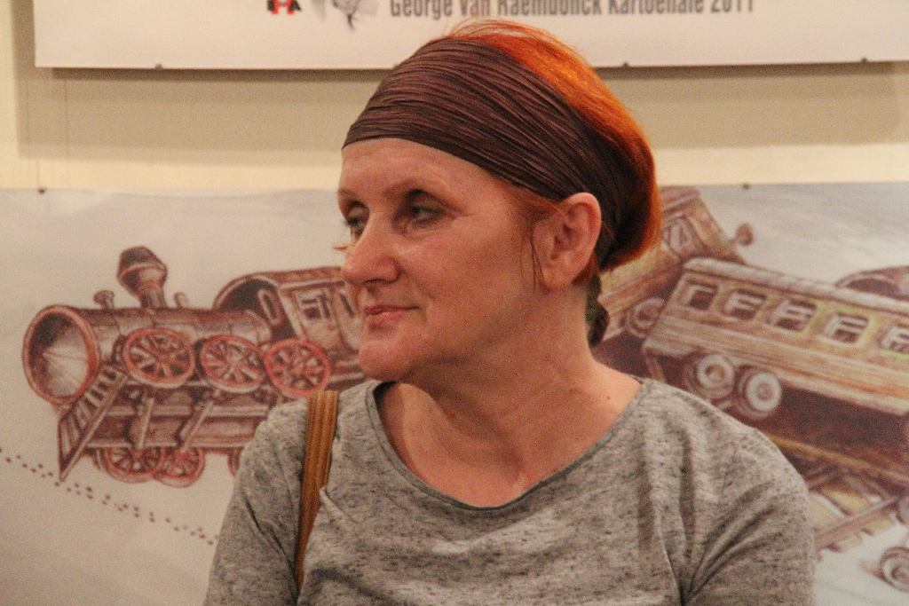 Satyrykon: Pociągi i stacje kolejowe
