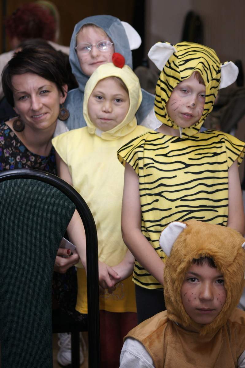 Integracyjny Przegląd Animacji Teatralnych