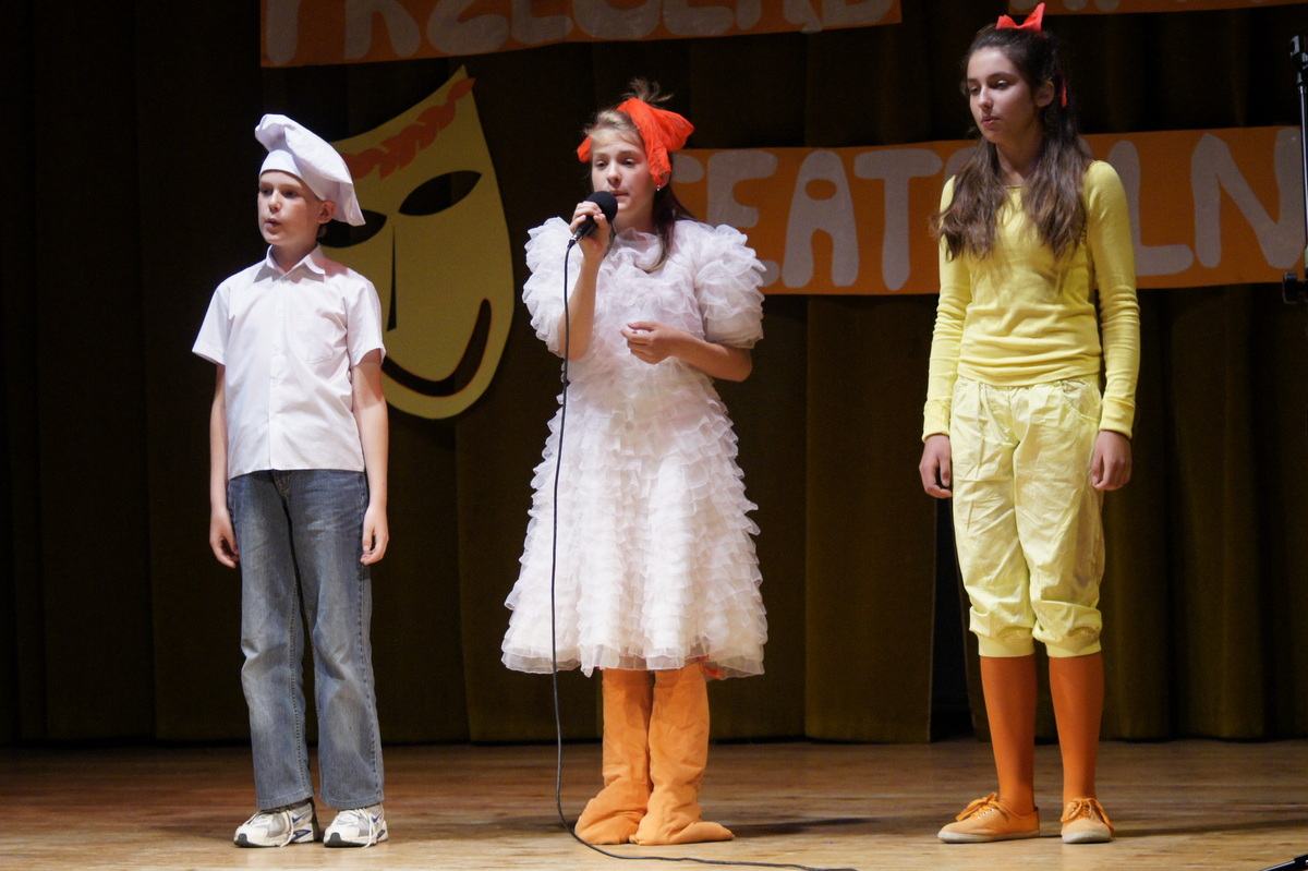 Integracyjny Przegląd Animacji Teatralnych