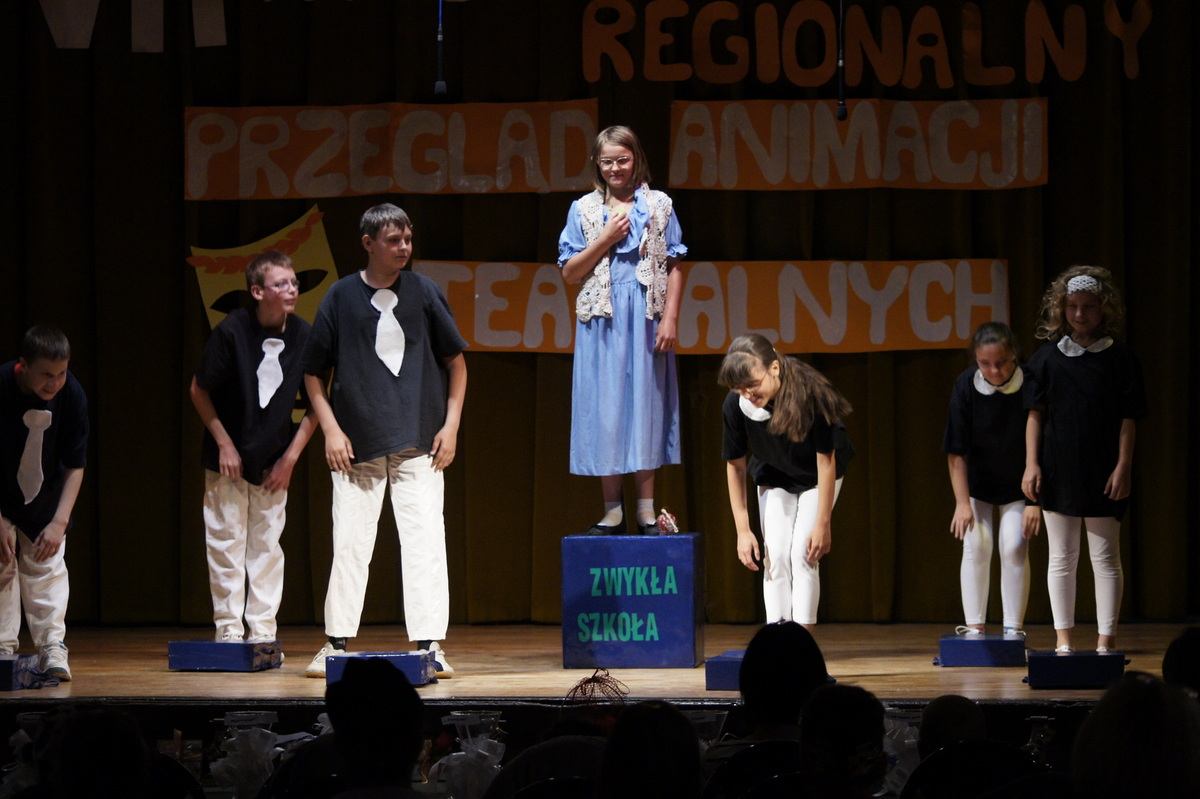 Integracyjny Przegląd Animacji Teatralnych