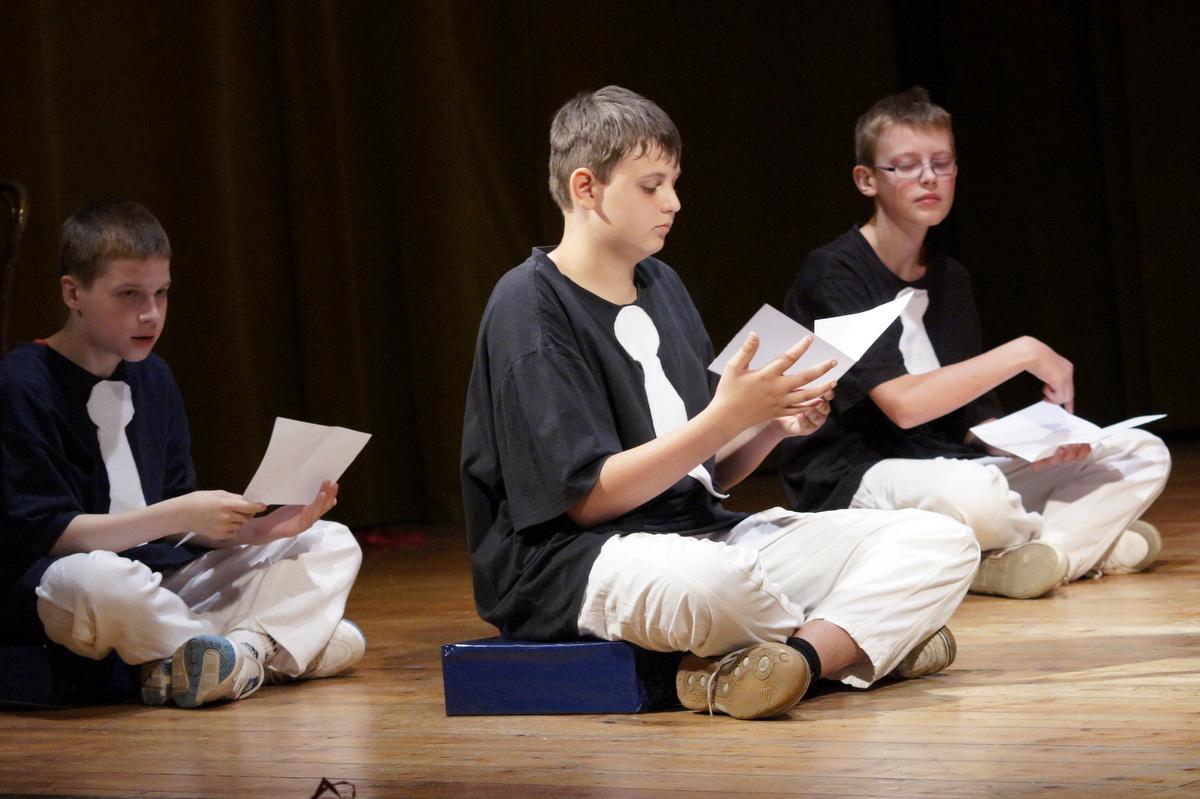 Integracyjny Przegląd Animacji Teatralnych