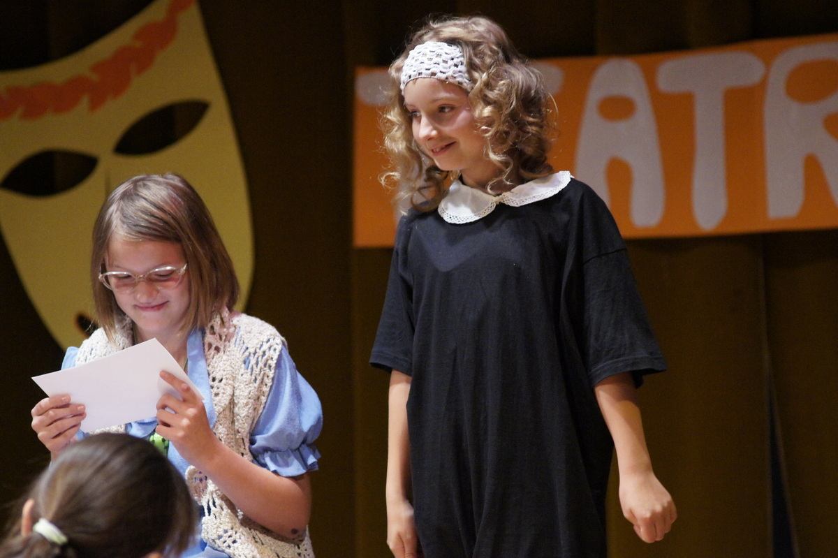 Integracyjny Przegląd Animacji Teatralnych