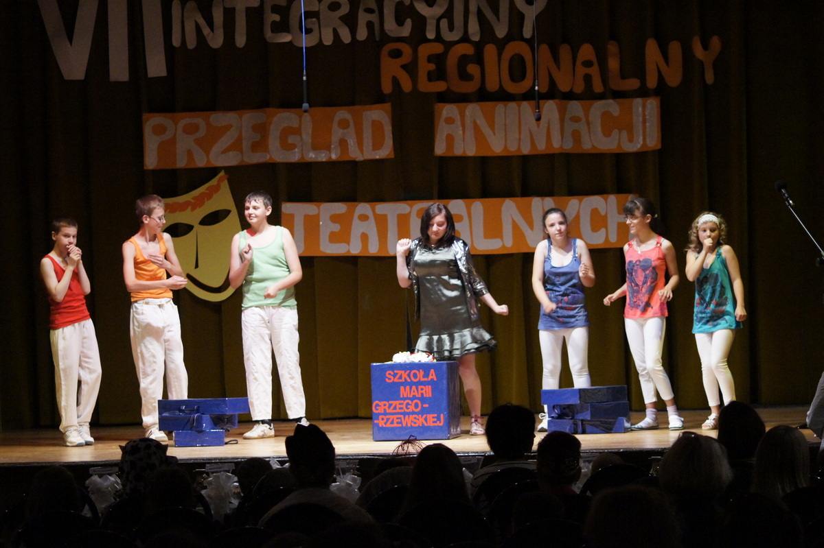 Integracyjny Przegląd Animacji Teatralnych