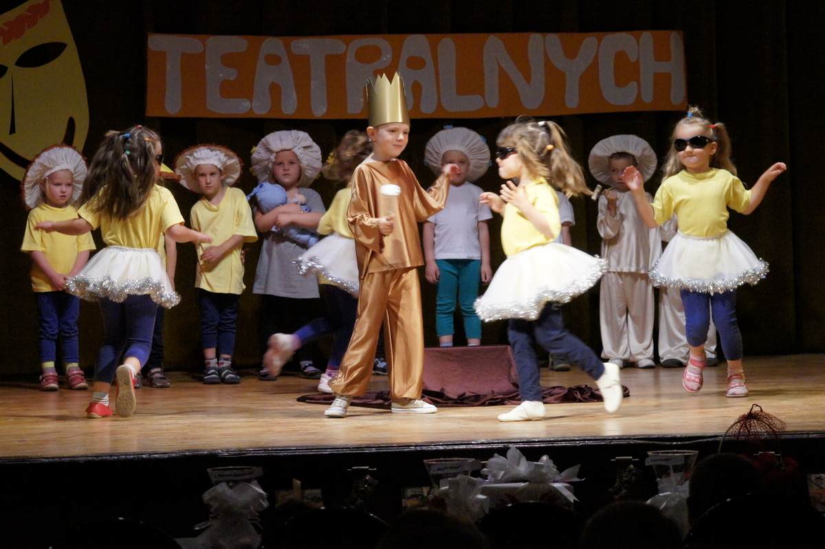 Integracyjny Przegląd Animacji Teatralnych