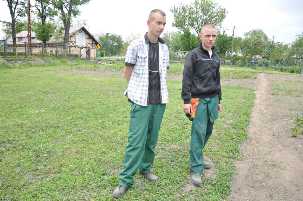 O pracy dla młodych ludzi w Mysłakowicach