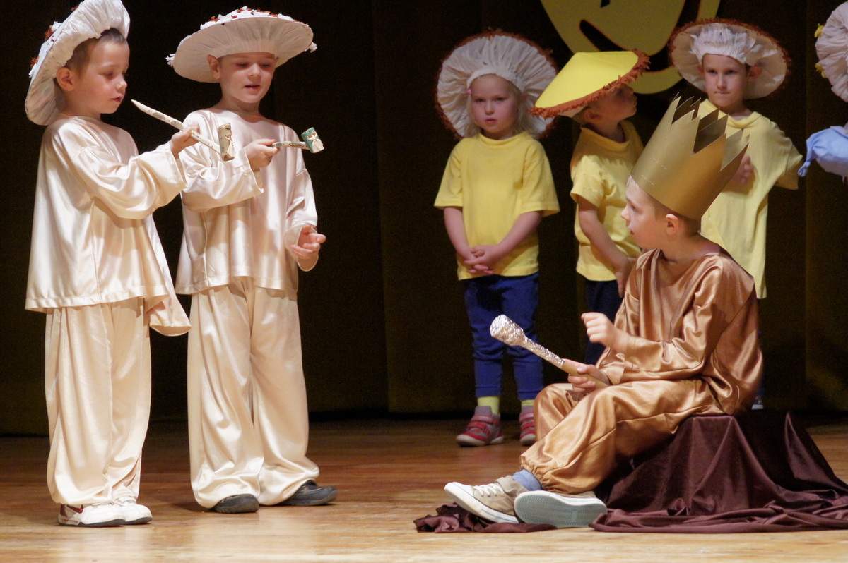 Integracyjny Przegląd Animacji Teatralnych